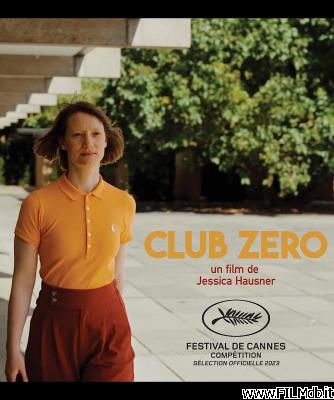 poster Poster of movie Club Zero
