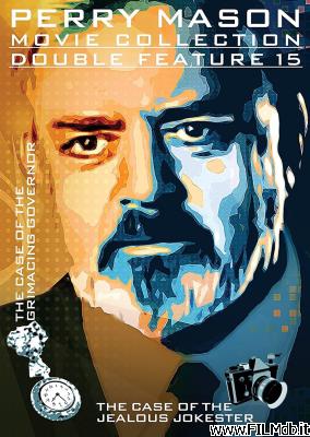 Poster of movie A Perry Mason Mystery: The Case of the Grimacing Governor [filmTV]