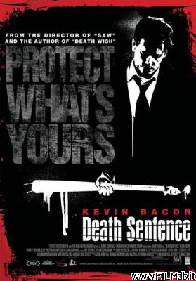 poster Poster of movie death sentence