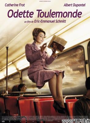 poster Poster of movie Odette Toulemonde