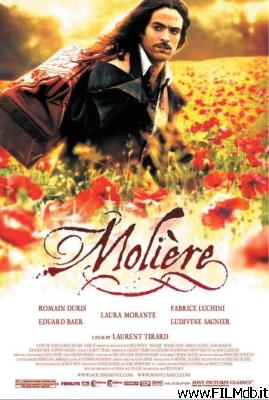 poster Affiche de film Molière