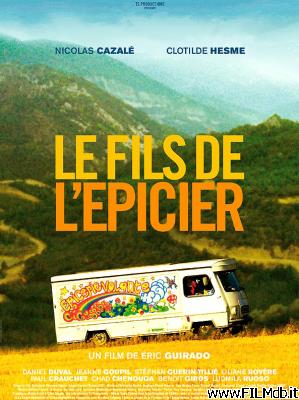 poster Poster of movie The Grocer's Son