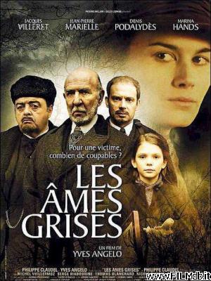 poster Affiche de film Les âmes grises