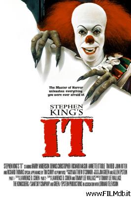 Poster of movie it [filmTV]