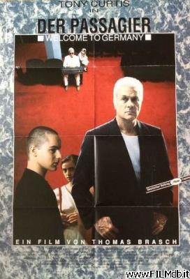 poster Affiche de film Le Passager: Welcome to Germany