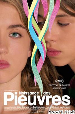 poster Cartel de la pelicula Naissance des pieuvres