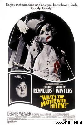 poster Poster of movie What's the Matter with Helen?