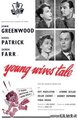poster Poster of movie Young Wives' Tale
