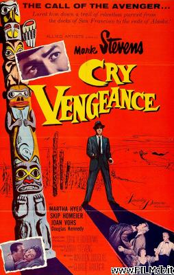 poster Poster of movie Cry Vengeance