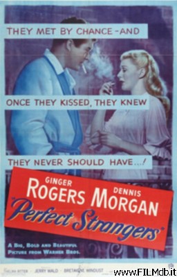 Poster of movie Perfect Strangers