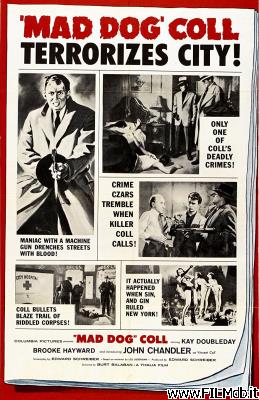 Poster of movie Mad Dog Coll