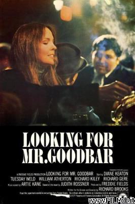 Affiche de film in cerca di mister goodbar