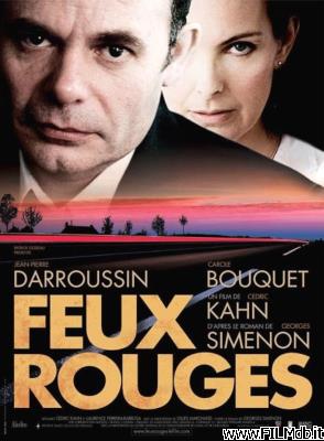poster Affiche de film Feux rouges