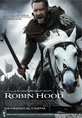 poster Locandina del film robin hood