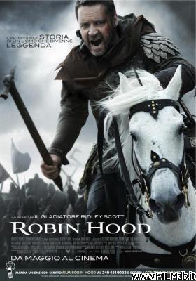 Locandina del film robin hood