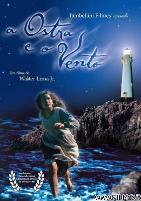 poster Cartel de la pelicula La ostra y el viento