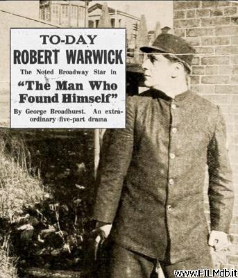 poster Locandina del film The Man Who Found Himself