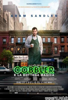 poster Cartel de la pelicula mister cobbler e la bottega magica