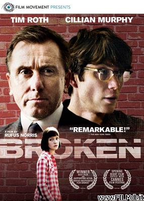poster Cartel de la pelicula Broken - Una vita spezzata