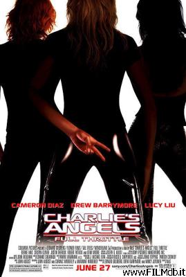 poster Poster of movie Charlie's Angels: Full Throttle