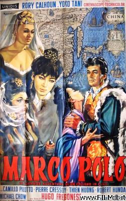 Poster of movie Marco Polo