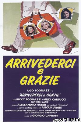 poster Affiche de film Papa et moi