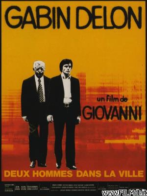 poster Poster of movie Two Men in Town