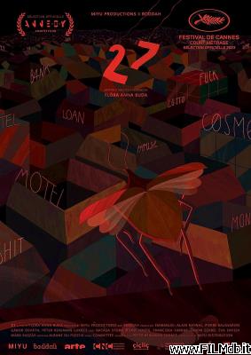 Poster of movie 27 [corto]