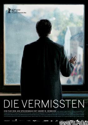 poster Cartel de la pelicula Reported Missing