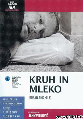 poster Poster of movie Bread and Milk