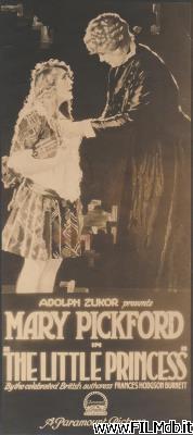 poster Affiche de film Petite princesse
