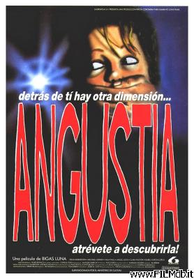 poster Poster of movie Anguish