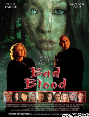 poster Cartel de la pelicula Bad Blood... the Hunger