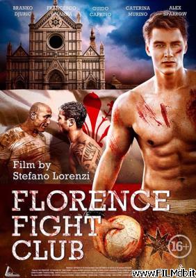 poster Locandina del film i calcianti