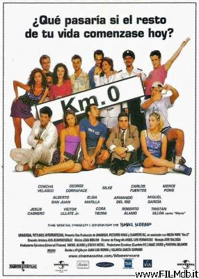 poster Poster of movie Km. 0