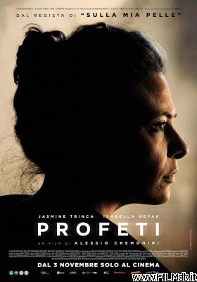 Locandina del film Profeti