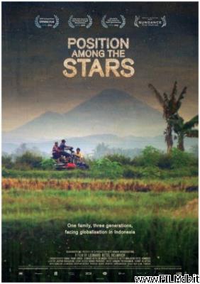 poster Affiche de film Stand van de Sterren