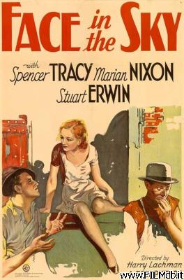 poster Poster of movie Face in the Sky