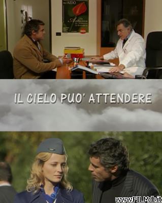 Locandina del film Il cielo può attendere [filmTV]