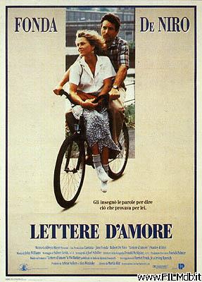poster Affiche de film lettere d'amore