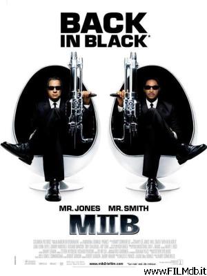 poster Poster of movie Men in Black II