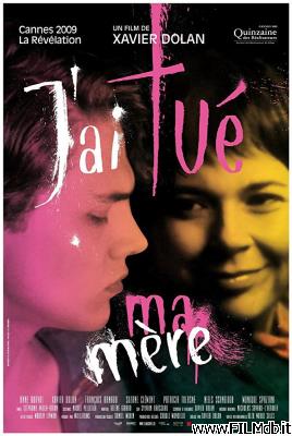 poster Locandina del film J'ai tué ma mère