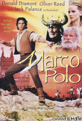 poster Locandina del film Marco Polo