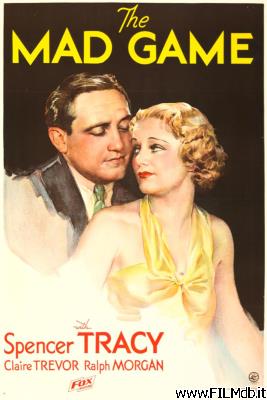 poster Poster of movie The Mad Game