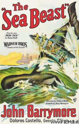 poster Poster of movie The Sea Beast