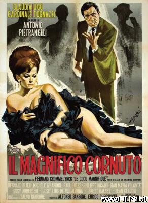 Locandina del film Il magnifico cornuto