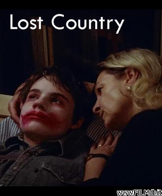 poster Affiche de film Lost Country