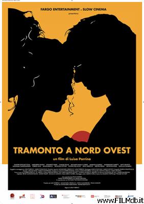 poster Poster of movie Tramonto a nord ovest