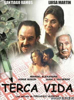 poster Affiche de film Terca vida