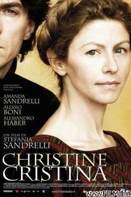 Locandina del film Christine Cristina